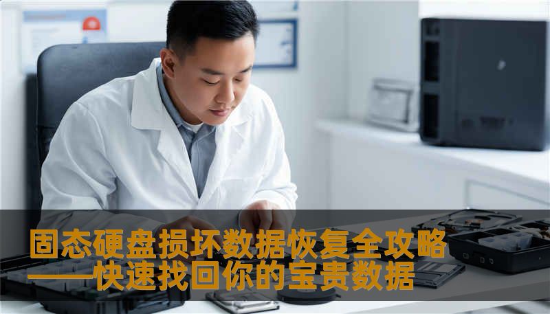 固态硬盘损坏数据恢复全攻略——快速找回你的宝贵数据