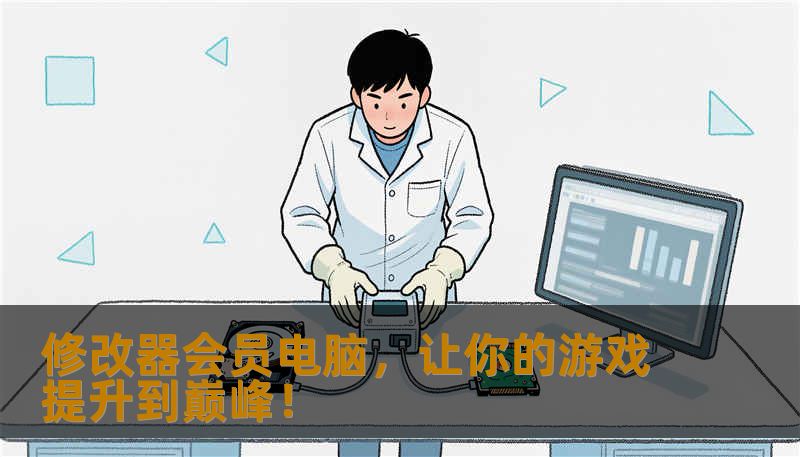 修改器会员电脑,让你的游戏提升到巅峰! 修改器会员电脑,让你的游戏提升到巅峰!