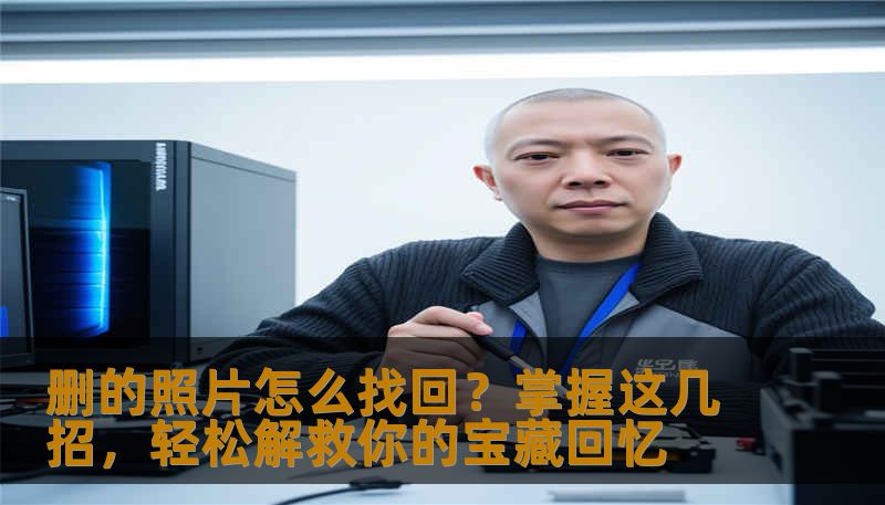 删的照片怎么找回？掌握这几招，轻松解救你的宝藏回忆