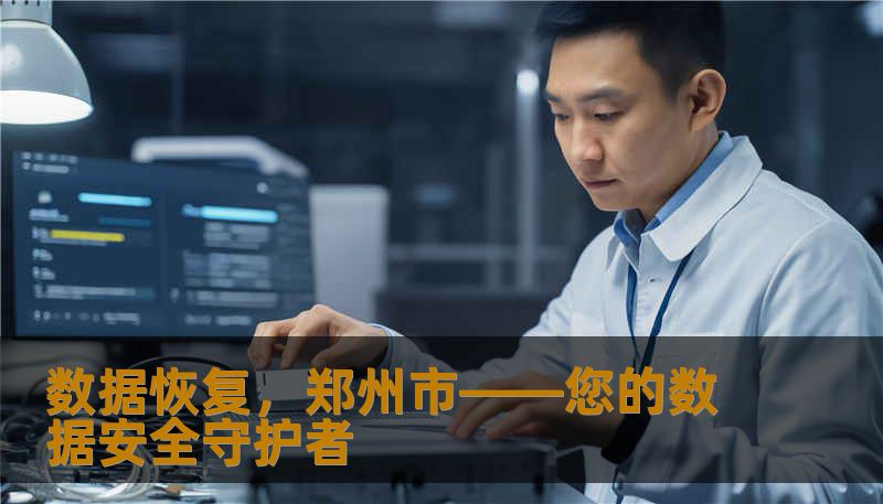 数据恢复，郑州市——您的数据安全守护者