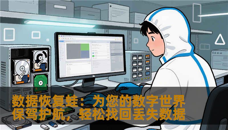 数据恢复蛙:为您的数字世界保驾护航,轻松找回丢失数据 数据恢复蛙:为您的数字世界保驾护航,轻松找回丢失数据