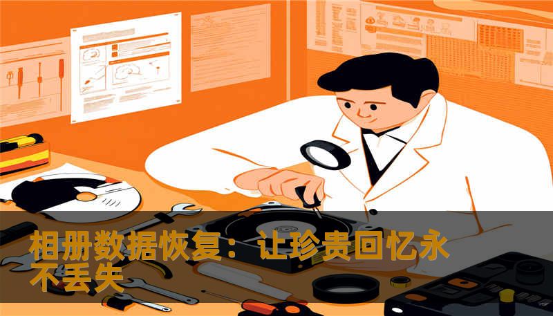 相册数据恢复：让珍贵回忆永不丢失