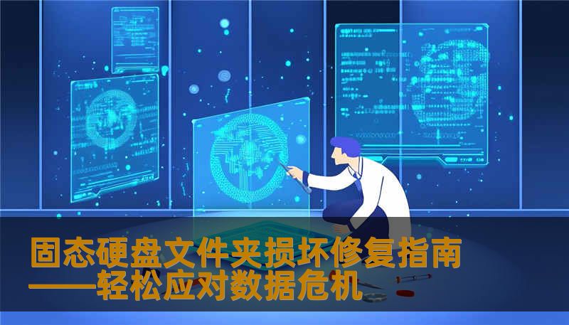 固态硬盘文件夹损坏修复指南——轻松应对数据危机 固态硬盘文件夹损坏修复指南——轻松应对数据危机