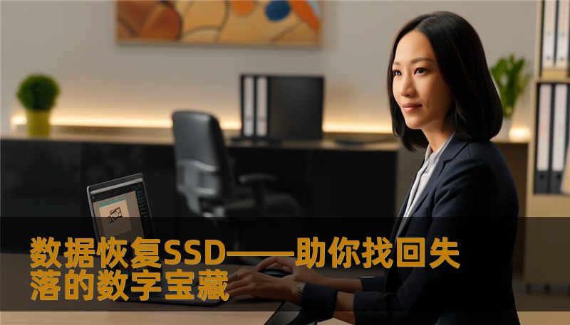 数据恢复SSD——助你找回失落的数字宝藏