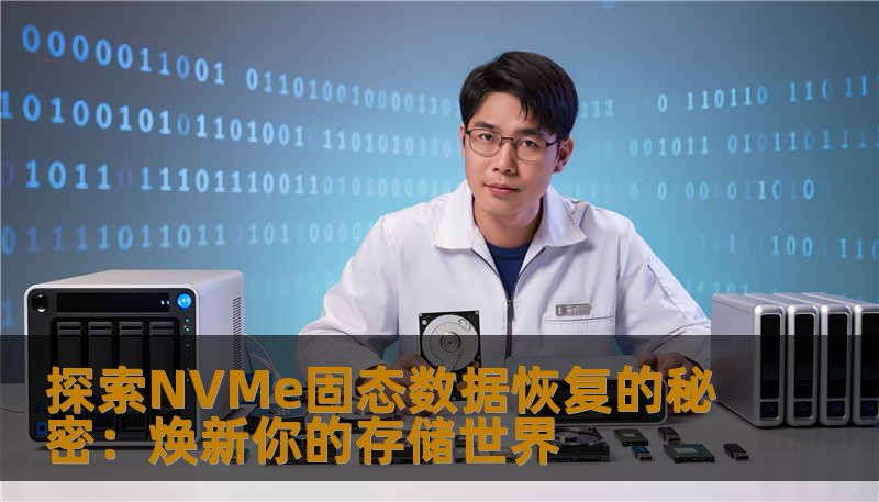 探索NVMe固态数据恢复的秘密:焕新你的存储世界 探索NVMe固态数据恢复的秘密:焕新你的存储世界