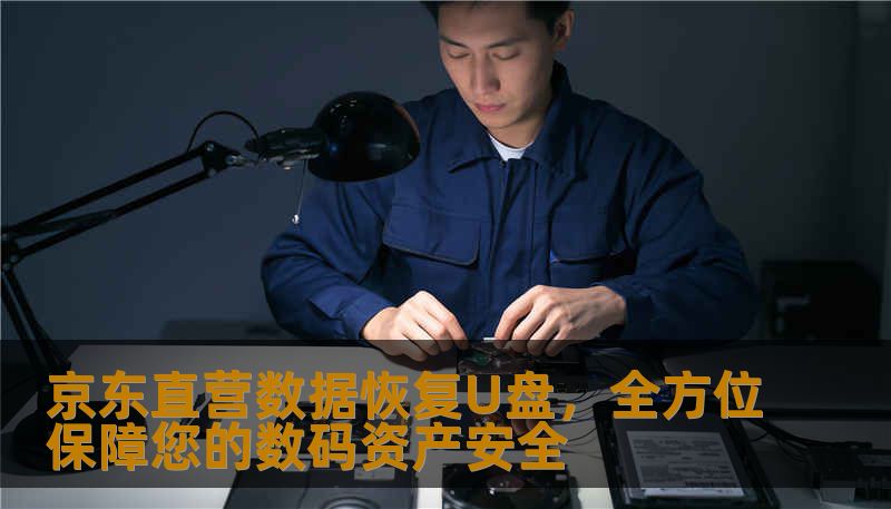 京东直营数据恢复U盘，全方位保障您的数码资产安全