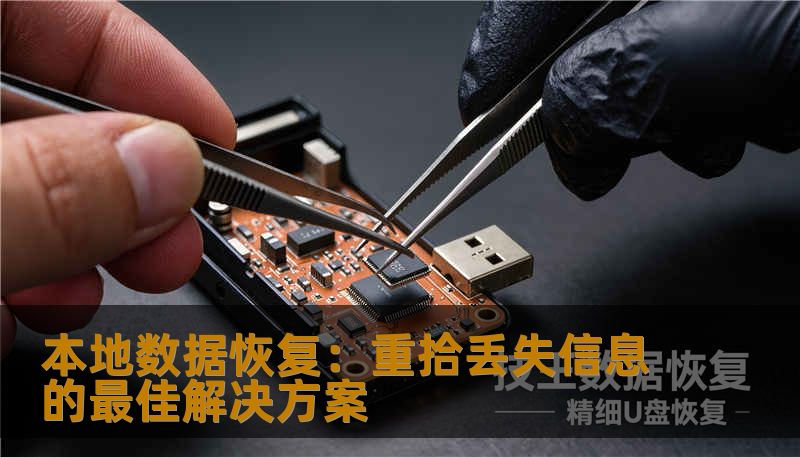 本地数据恢复：重拾丢失信息的最佳解决方案