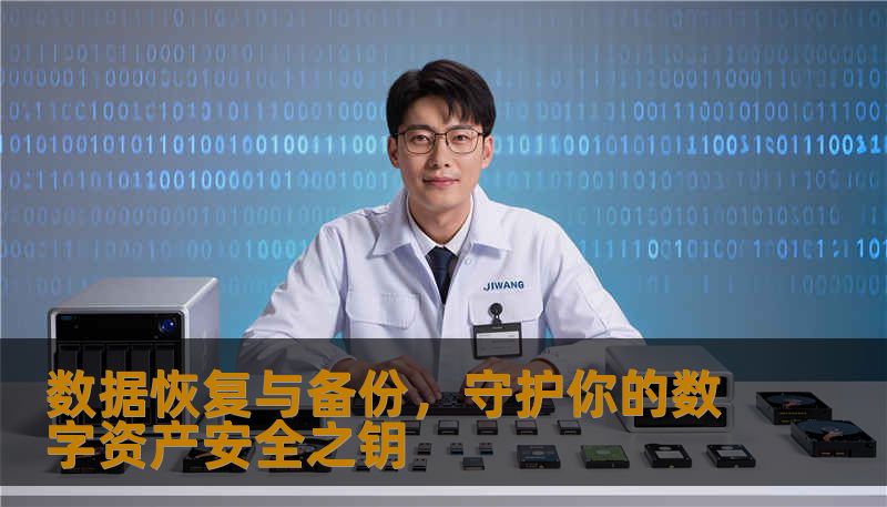 数据恢复与备份，守护你的数字资产安全之钥