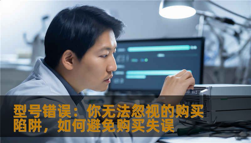 型号错误:你无法忽视的购买陷阱,如何避免购买失误 型号错误:你无法忽视的购买陷阱,如何避免购买失误