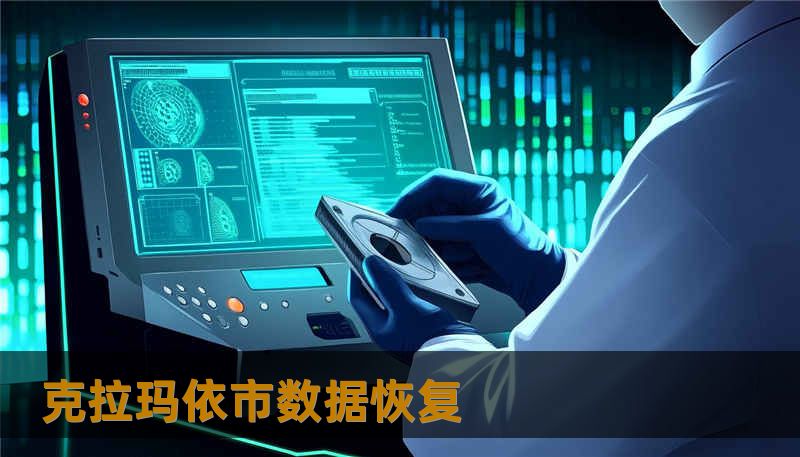 克拉玛依市数据恢复