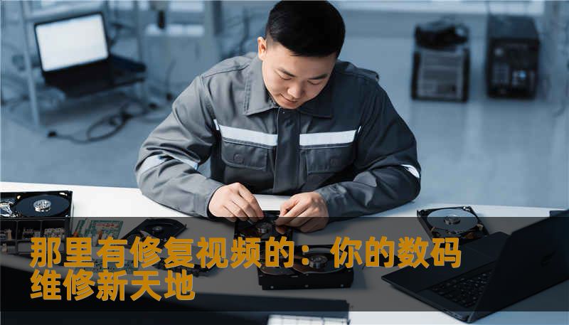 那里有修复视频的：你的数码维修新天地