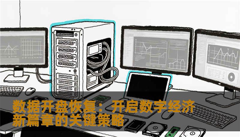 数据开盘恢复：开启数字经济新篇章的关键策略