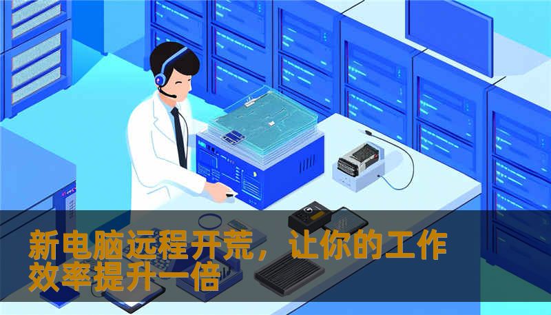 随着工作模式的转变和技术的快速发展，远程办公已经成为许多人生活的一部分。在这种背景下，如何更高效地管理远程工作、保证设备的高效运作成了越来越重要的问题。新电脑的远程开荒，不仅可以帮助你快速上手，还能为你节省宝贵的时间和精力。本文将深入探讨如何利用新电脑远程开荒，助力工作效率提升，带你走在技术的前沿。