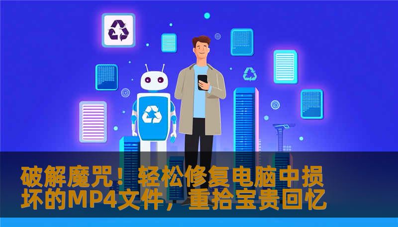 破解魔咒！轻松修复电脑中损坏的MP4文件，重拾宝贵回忆