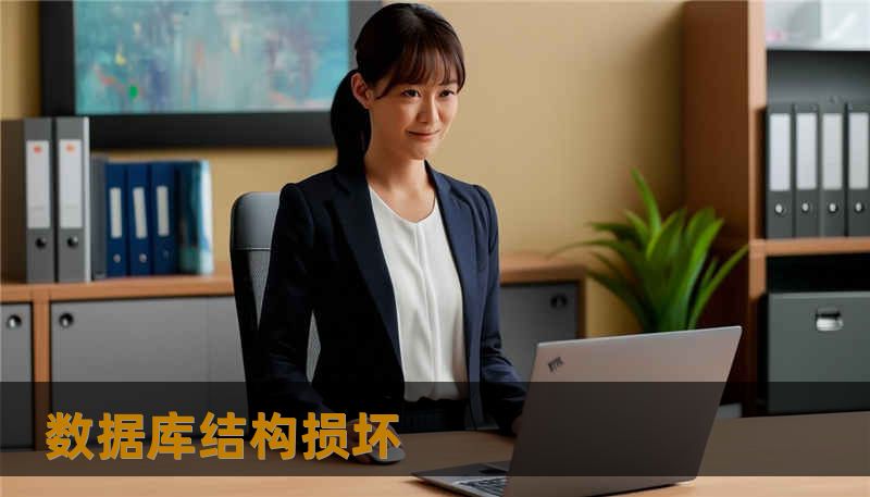 数据库结构损坏