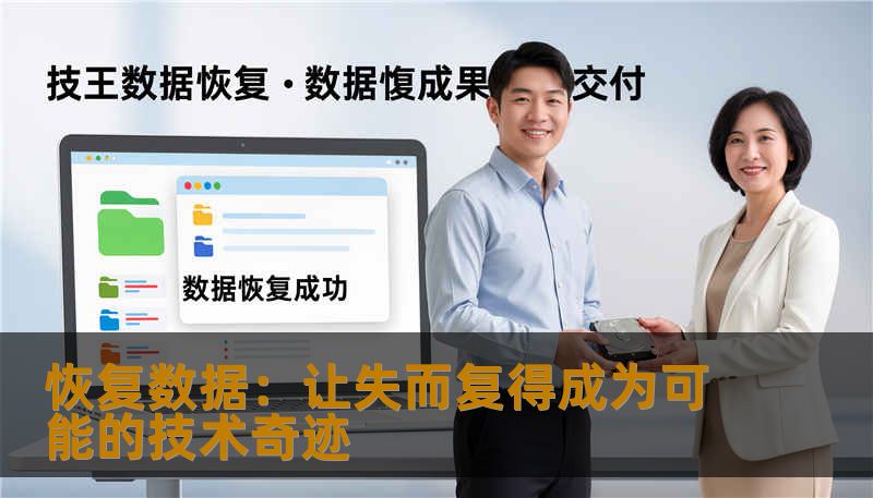 当数据遭遇不可预料的灾难时，恢复的希望就在于先进的技术。本文深入探讨数据恢复的原理、关键技术与实用方案，助你在关键时刻实现“失而复得”。