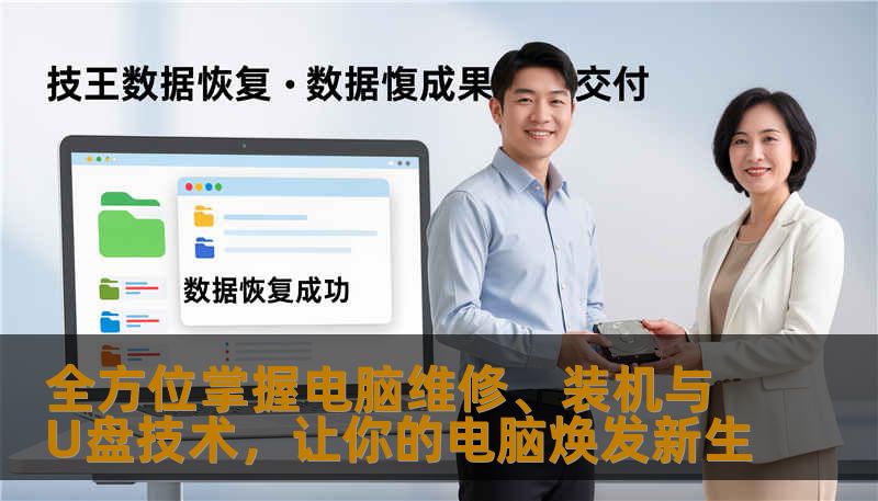 探索最实用的电脑维修、装机技巧及U盘应用指南，从零基础到高手，助你轻松应对各种电脑问题，打造属于你的高效解决方案。