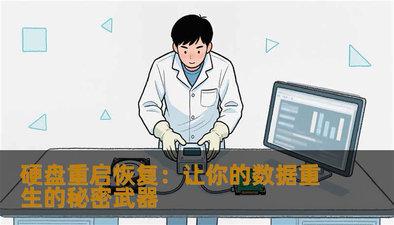 面对硬盘崩溃和数据丢失的烦恼？“硬盘重启恢复”带你走出困境，探索数据恢复的全新技巧与最佳实践，确保你的宝贵资料安全无忧！
