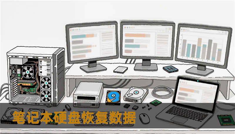 笔记本硬盘恢复数据