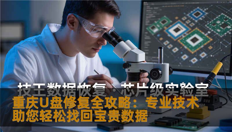 重庆U盘修复全攻略：专业技术助您轻松找回宝贵数据