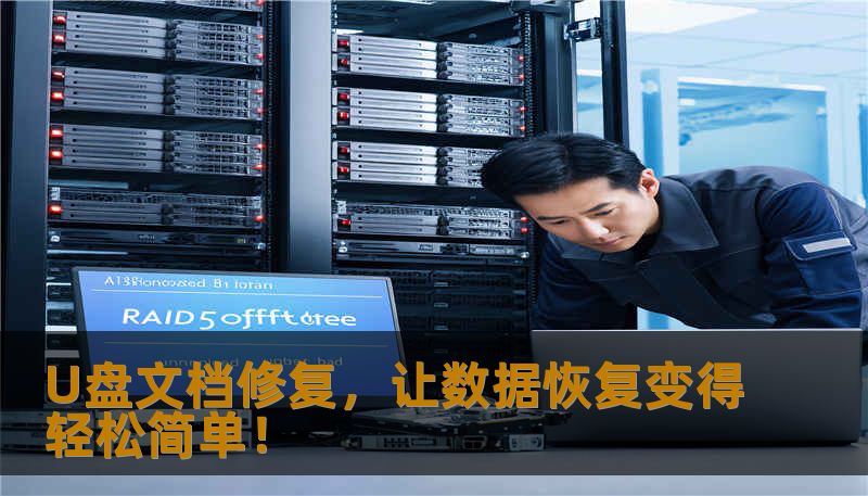 U盘文档修复，让数据恢复变得轻松简单！
