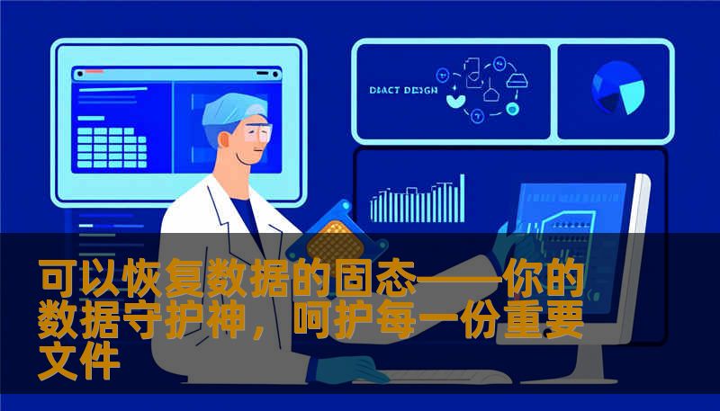 可以恢复数据的固态——你的数据守护神，呵护每一份重要文件