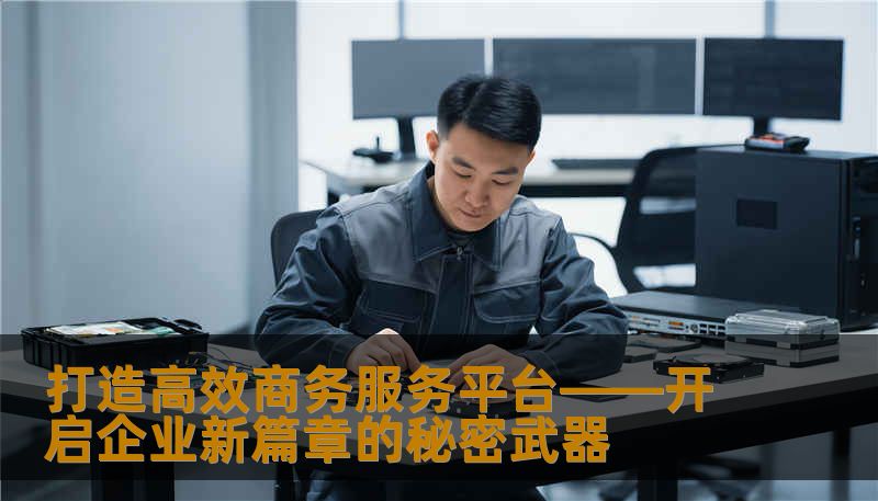 打造高效商务服务平台——开启企业新篇章的秘密武器
