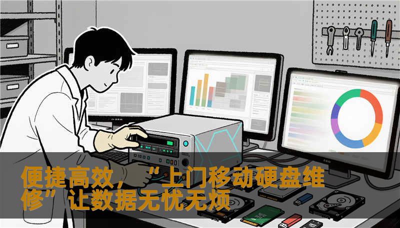 便捷高效，“上门移动硬盘维修”让数据无忧无烦