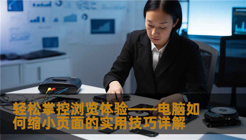 轻松掌控浏览体验——电脑如何缩小页面的实用技巧详解