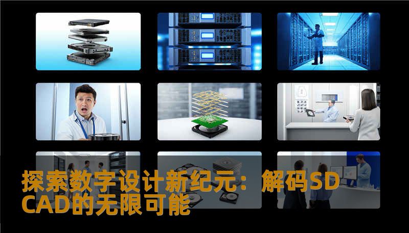 探索数字设计新纪元：解码SDCAD的无限可能