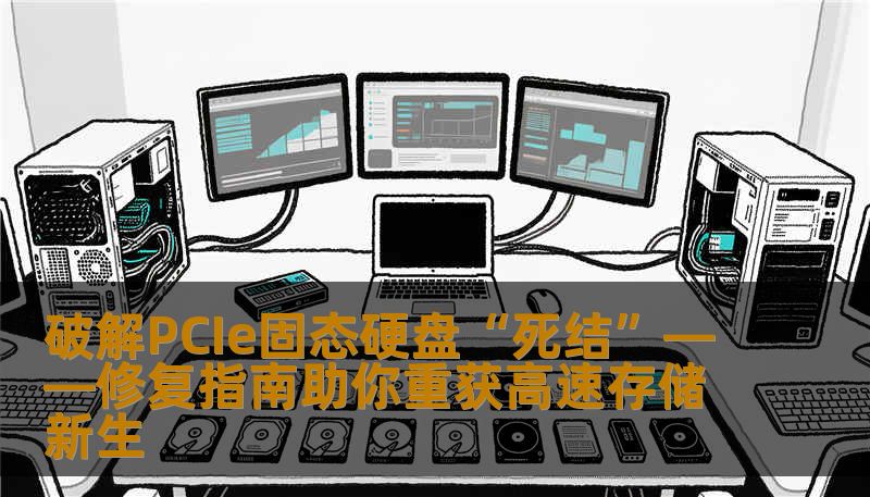 破解PCIe固态硬盘“死结”——修复指南助你重获高速存储新生