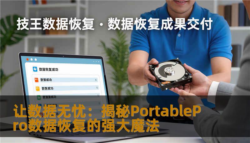 让数据无忧：揭秘PortablePro数据恢复的强大魔法                    PortablePro数据恢复，开启无忧数据时代的第一步    在当今数字化快速发展的背景下，我们的生活与工作愈发依赖于电子设备和存储介质。一张硬盘、一支U盘，甚至一部手机，都是存放着宝贵记忆与重要资料的仓库。数据丢失的情况却层出不穷：误操作、硬件故障、病毒感染、系统崩溃……一旦遇到这些问题，即使你再谨