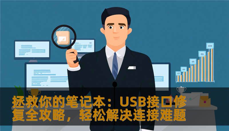 拯救你的笔记本：USB接口修复全攻略，轻松解决连接难题