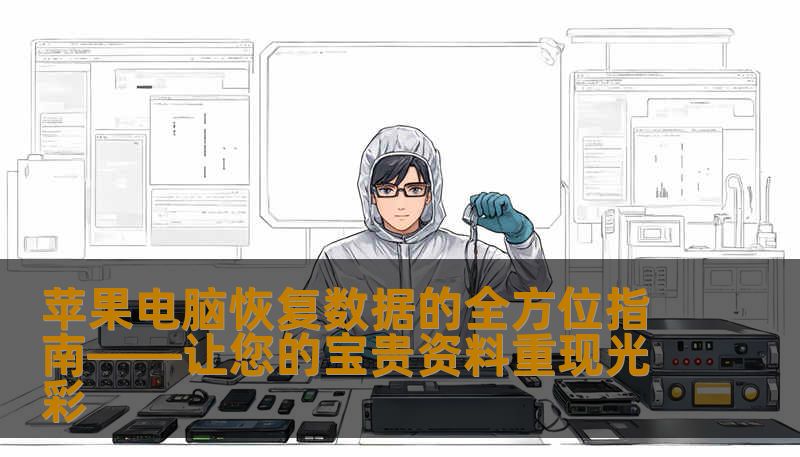 苹果电脑恢复数据的全方位指南——让您的宝贵资料重现光彩 苹果电脑恢复数据的全方位指南——让您的宝贵资料重现光彩