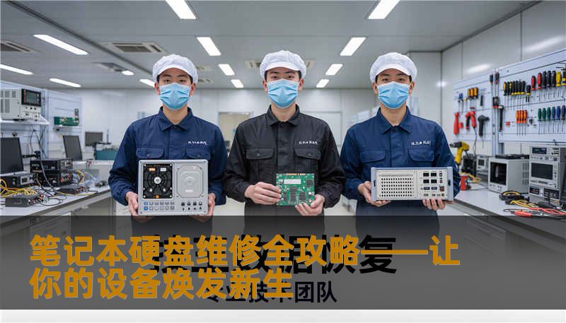 笔记本硬盘故障频发？别担心，我们为你详细解析硬盘维修的方法和技巧。无论数据丢失还是硬盘故障，都能找到实用的解决方案，让你的笔记本重获新机！