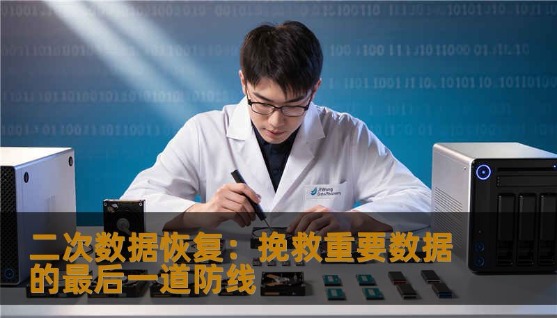 二次数据恢复：挽救重要数据的最后一道防线