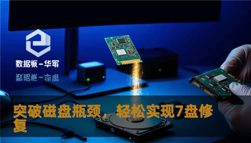 突破磁盘瓶颈，轻松实现7盘修复