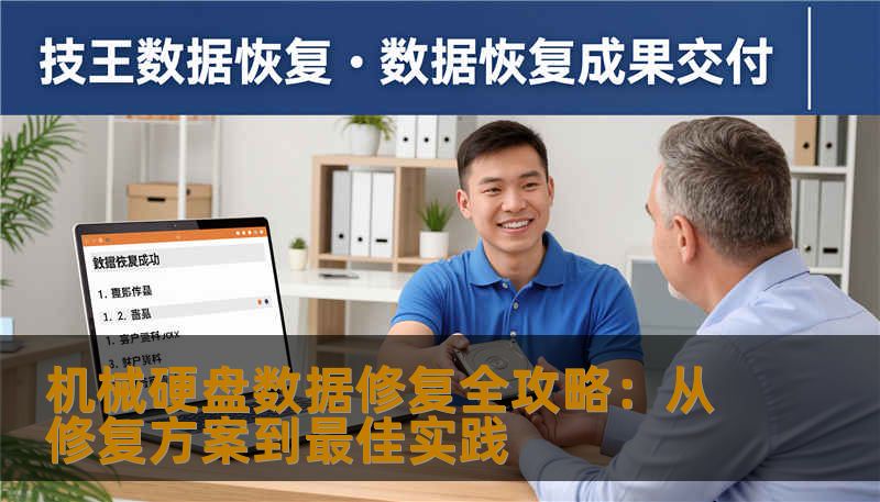 面对机械硬盘数据失误，如何高效、安全地修复数据？本文将为你详细解析机械硬盘数据修复的技巧、工具和注意事项，全面守护你的宝贵数据。