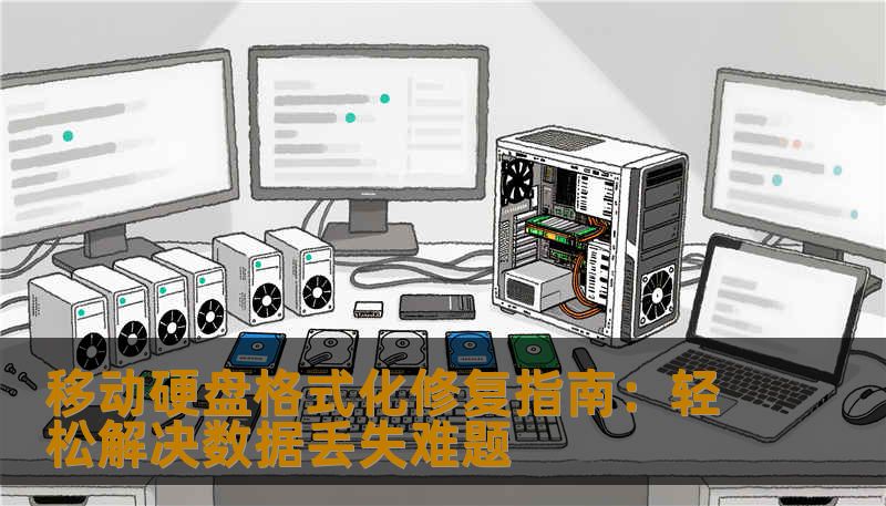 移动硬盘格式化修复指南：轻松解决数据丢失难题