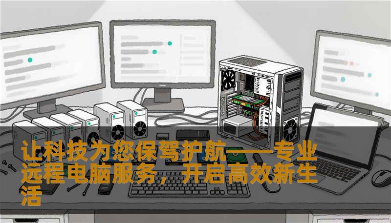 让科技为您保驾护航——专业远程电脑服务，开启高效新生活