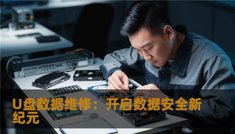 在数字时代，U盘已成为人们存储和传输的重要工具，但数据丢失和损坏频繁困扰用户。本文深度揭秘U盘数据维修技术，帮助你应对各种数据危机，保障数据安全无忧。