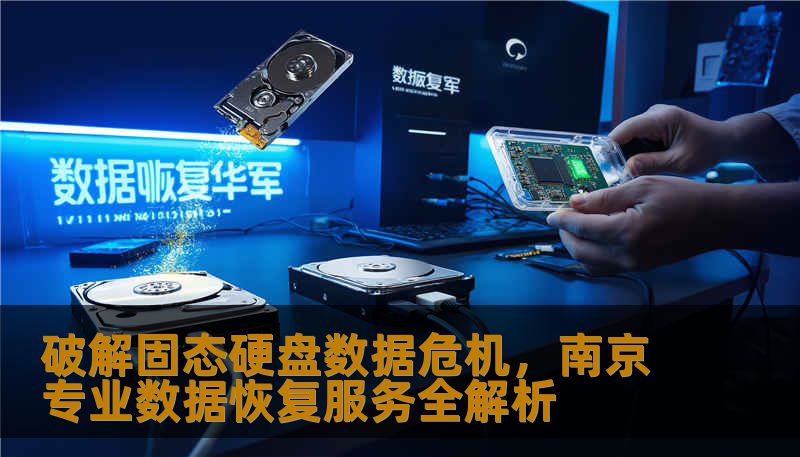 破解固态硬盘数据危机，南京专业数据恢复服务全解析