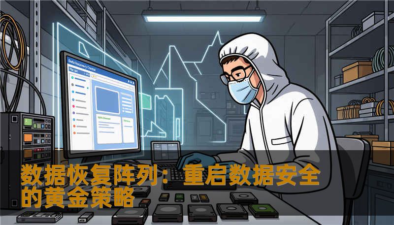 探索数据恢复阵列的核心技术与应用场景，助力企业与个人在海量数据时代中，轻松应对意外丢失风险，打造坚不可摧的数据安全屏障。