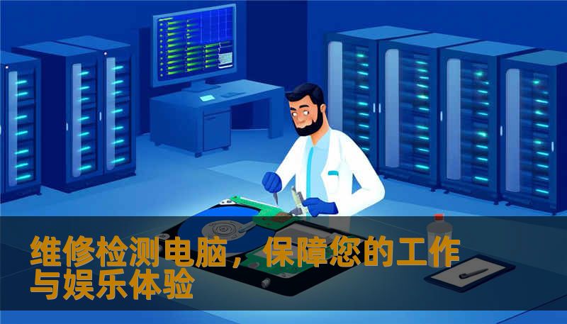 维修检测电脑,保障您的工作与娱乐体验 维修检测电脑,保障您的工作与娱乐体验