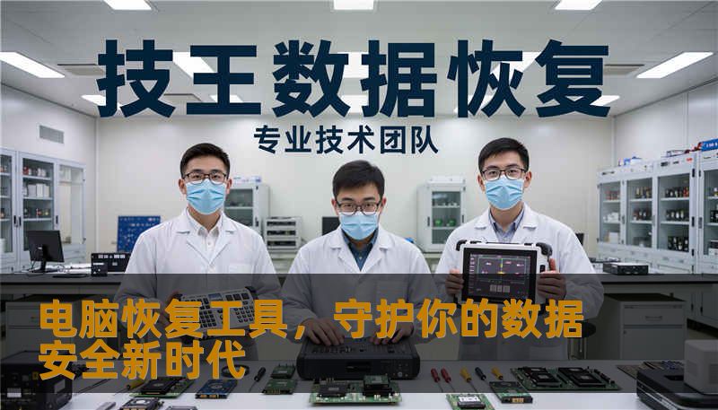 电脑恢复工具，守护你的数据安全新时代