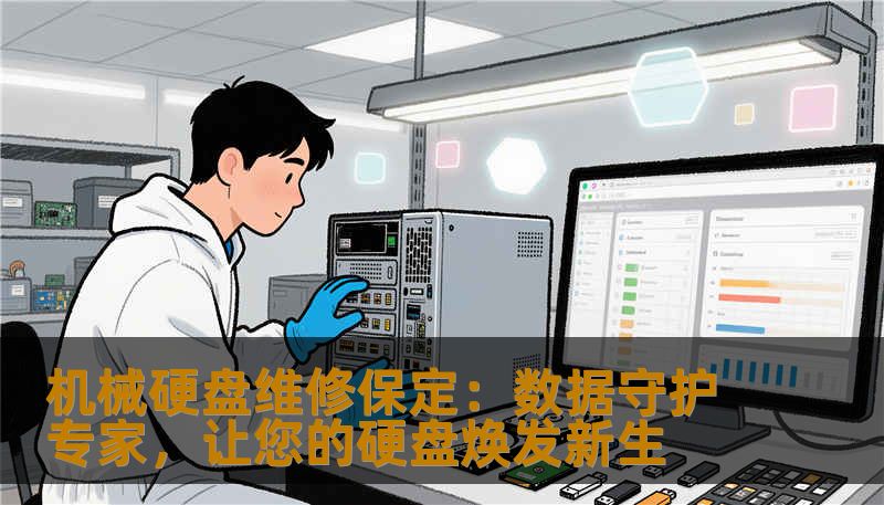 机械硬盘维修保定：数据守护专家，让您的硬盘焕发新生