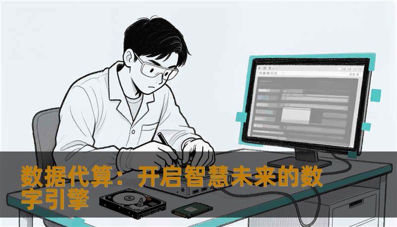 数据代算：开启智慧未来的数字引擎