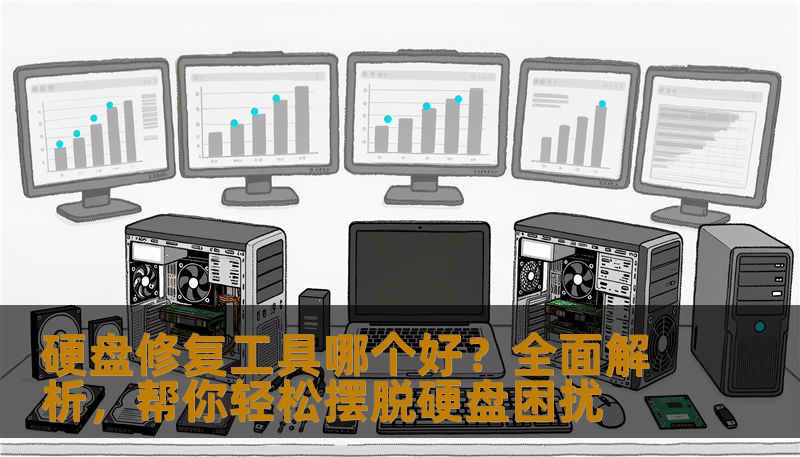 硬盘修复工具哪个好？全面解析，帮你轻松摆脱硬盘困扰