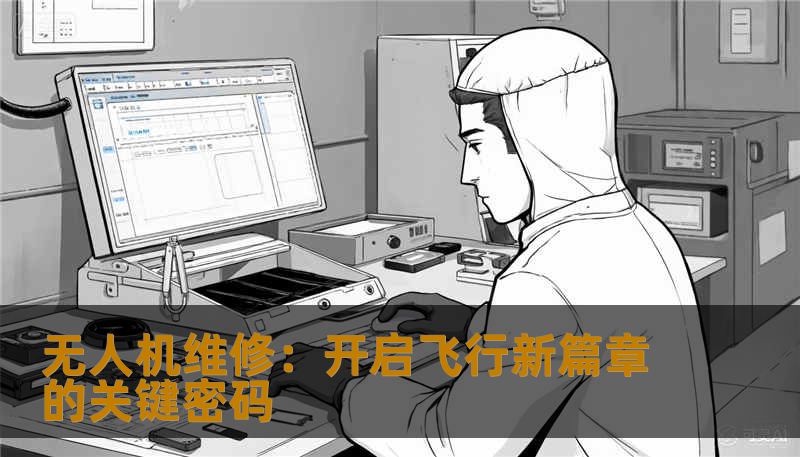 无人机维修：开启飞行新篇章的关键密码