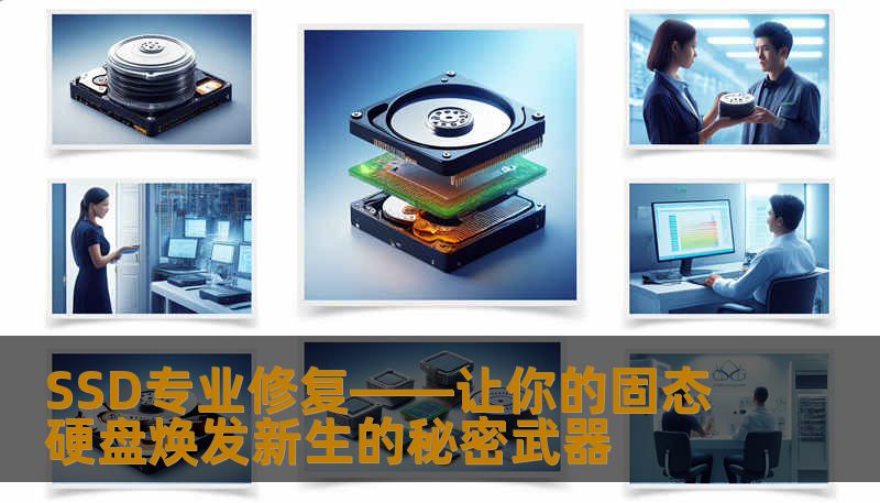 SSD专业修复——让你的固态硬盘焕发新生的秘密武器